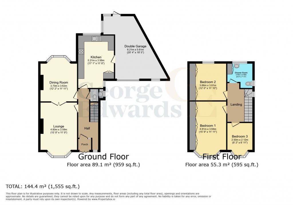 Floorplans For Springhill Park Wolverhampton WV4 4TR